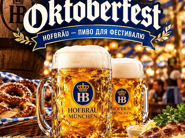 Hofbrau Oktoberfest