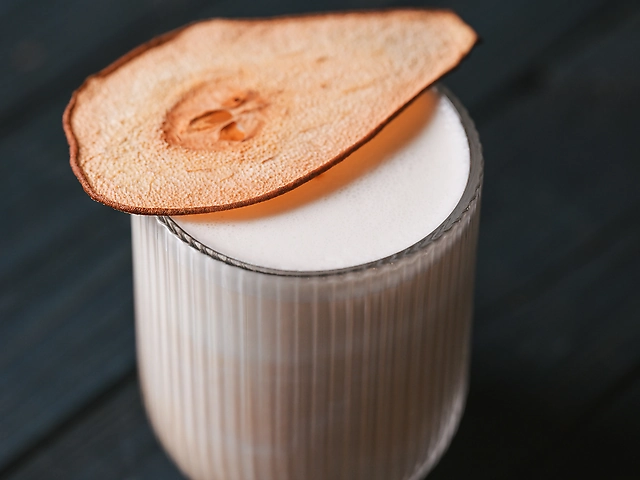 Раф з Дор-Блю і грушею