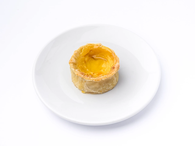 Пряний флан