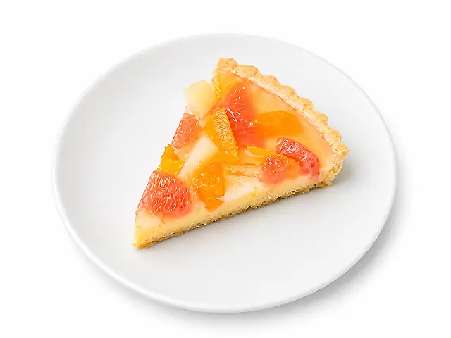 Citrus tart