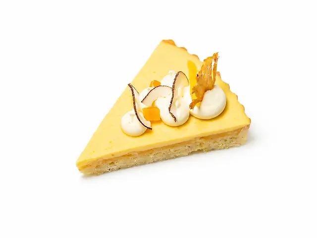 Tropical tart