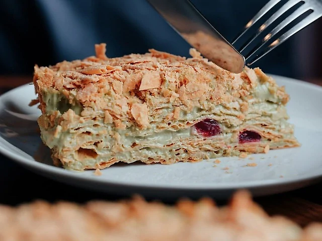 Наполеон фісташковий