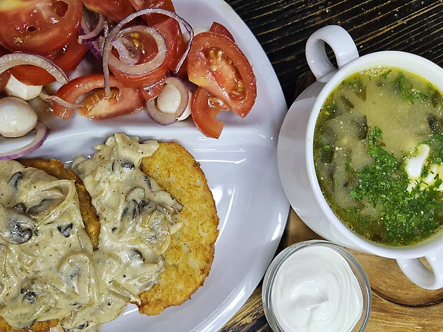 Mitagessen  #1