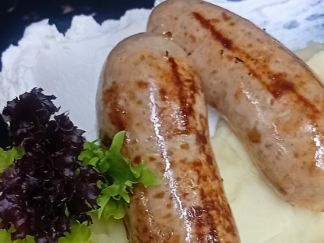 Рибні ковбаски
