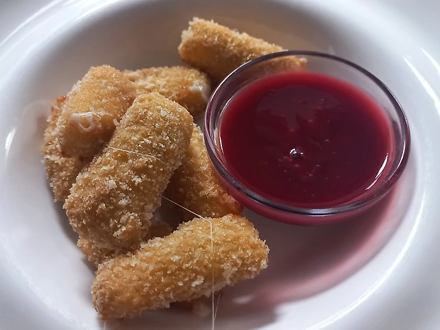 Cheese sticks