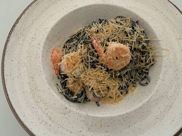 Spaghetti Fruiti di Mare