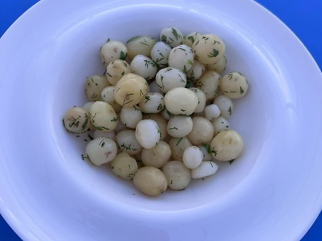 Картопля молода