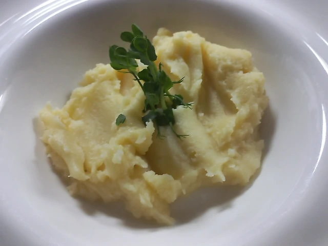Mashed potatoes