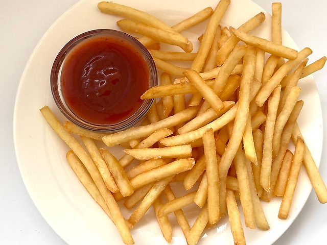 French fries