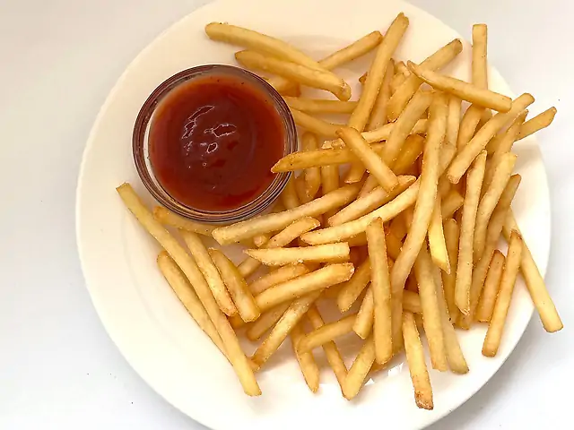 French fries
