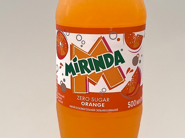 Drink Mirinda