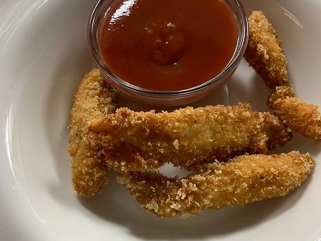 Chicken nuggets