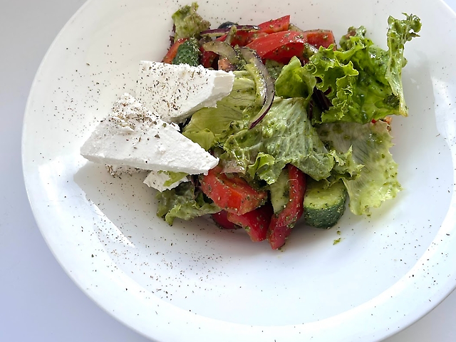 Greek salad