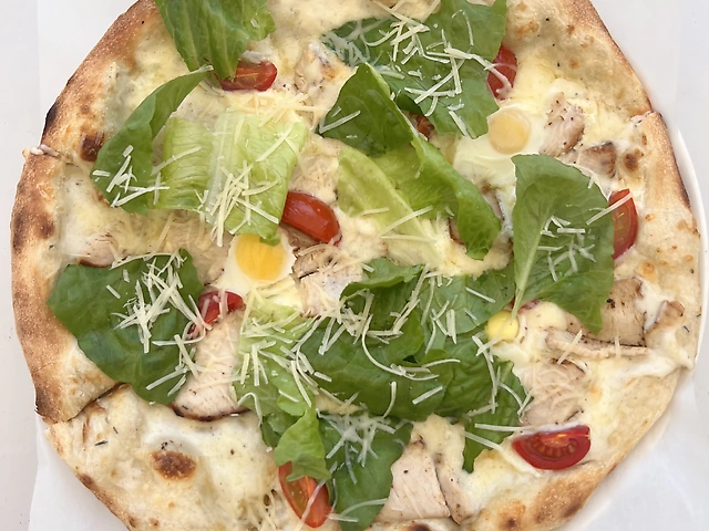 Pizza Caesar