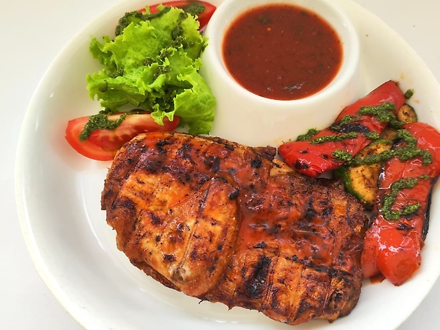 Fiery Peruvian
