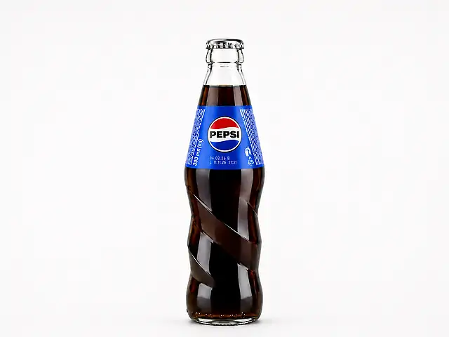Pepsi Classic, glass 0.3l