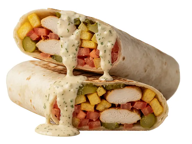 Шаурма Міні (480г)