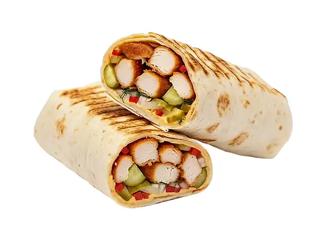 Чикен Рол (без соусів) (400г)