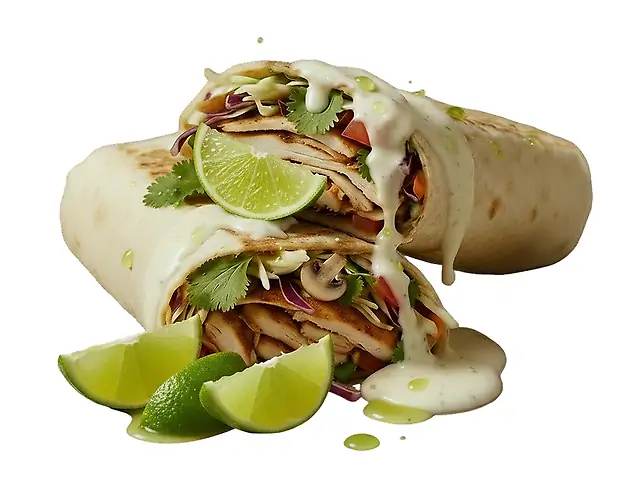 Шаурма Тайська (550г)