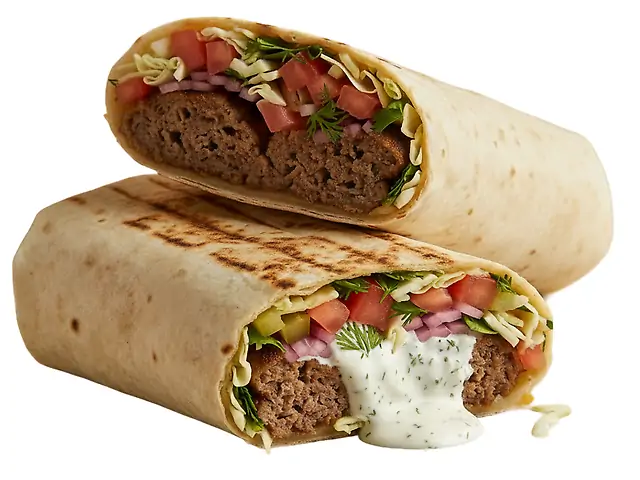 Шаурма Кебаб (450г): 