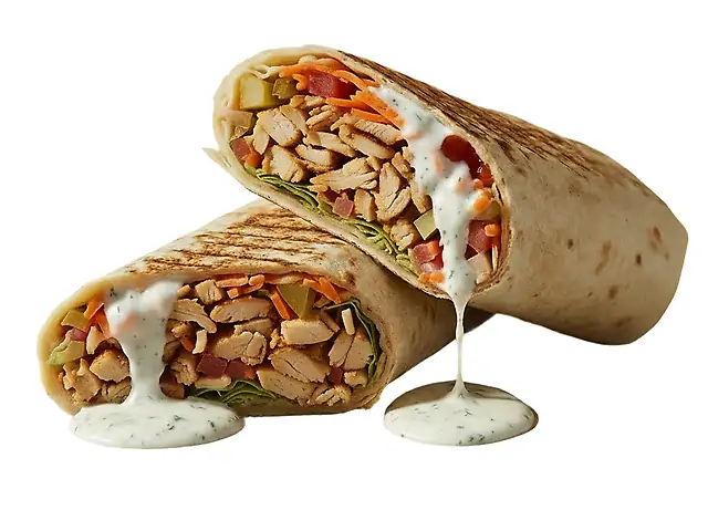 Шаурма Класік (550г): Блюдо