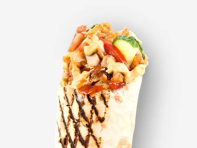 Чикен Рол (без соусів) (400г)