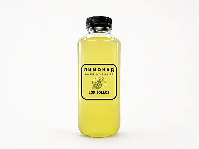 Lemonade Los Pollos (0.5l)