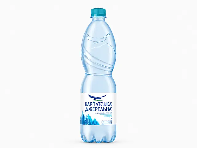 Karpatska Dzherelna, 1l, still