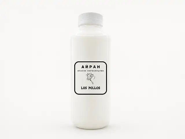 Buttermilk Los Pollos (0.5l)