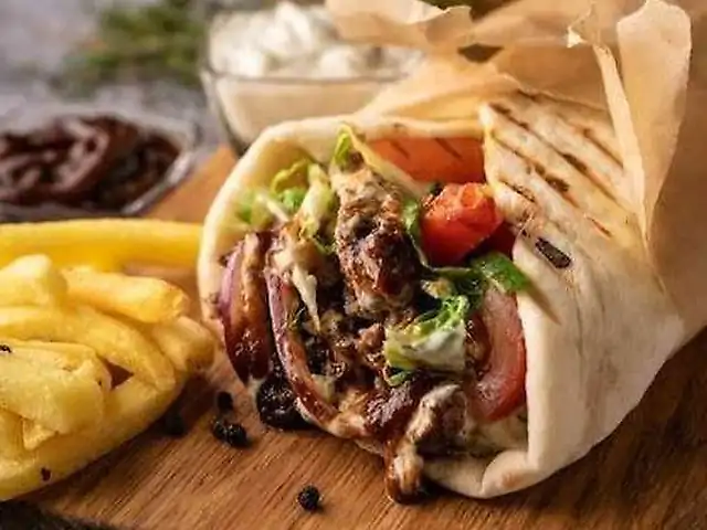 Шаурма Арабська мікс