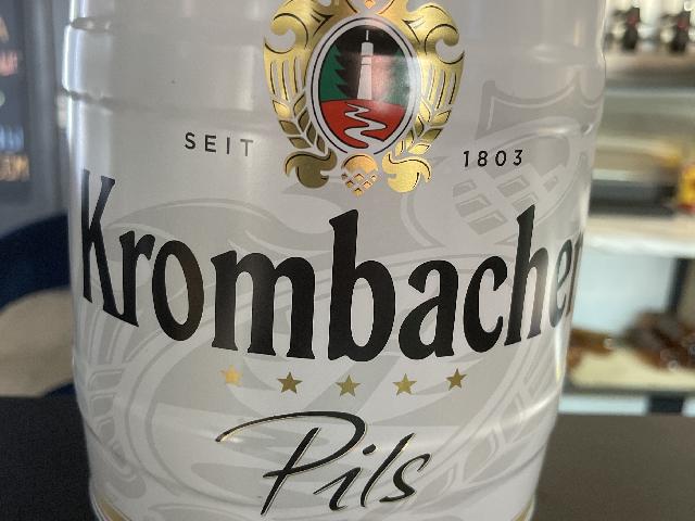 Пиво Кромбахер 5л