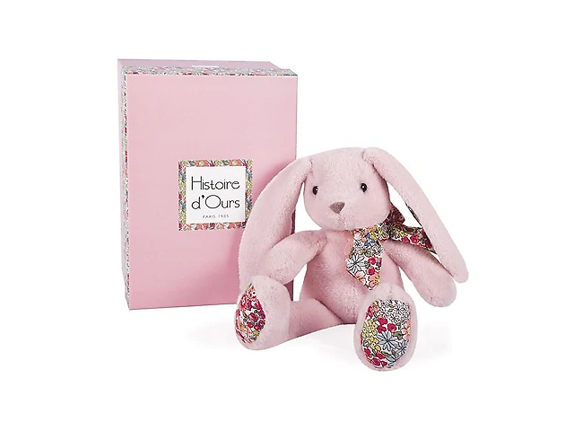 Copain Calin - Lapin Rose tendre 20 см