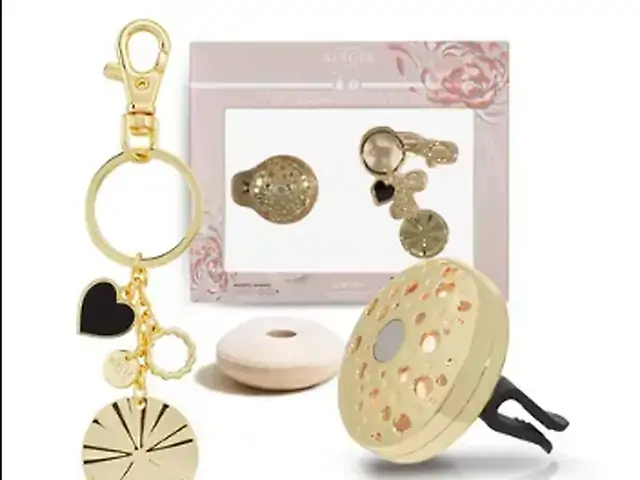 Gift pack Ophelia gold
