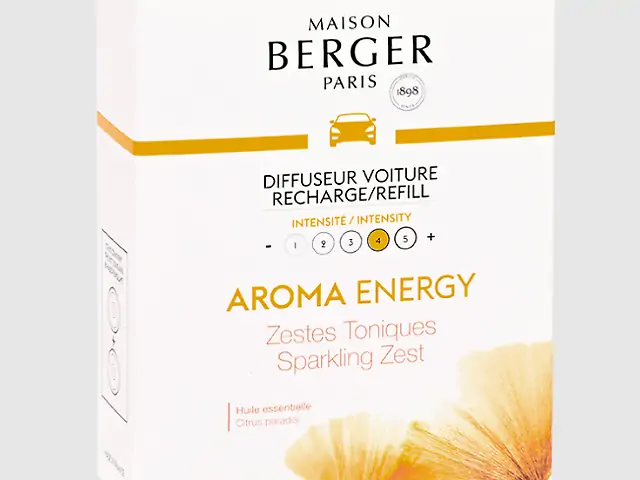 Рефіл дифузору для авто Sparkling Zest 2шт