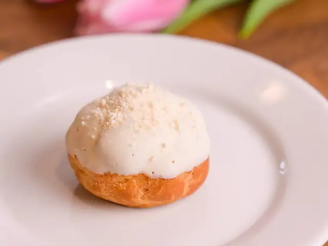 Профітроль ваніль