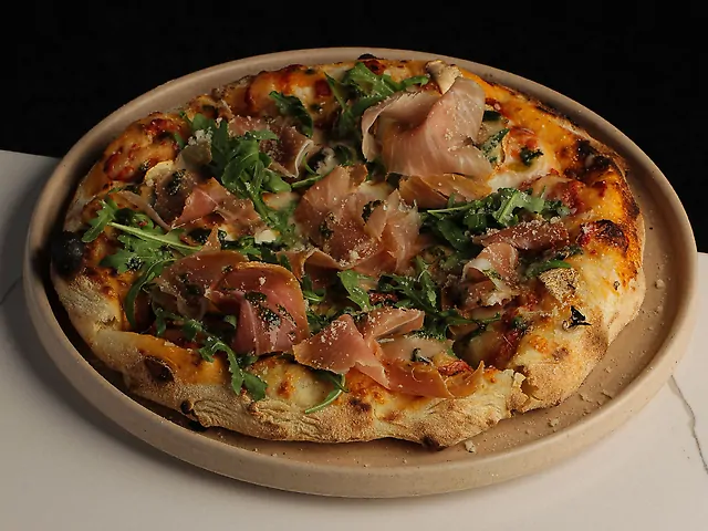 Сицилійська з прошуто та маскарпоне