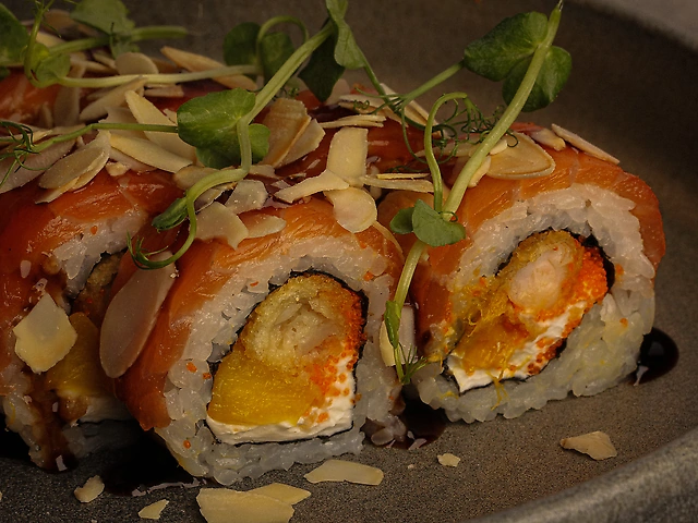 Фуру з манго