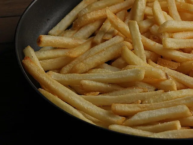 Картопля фрі