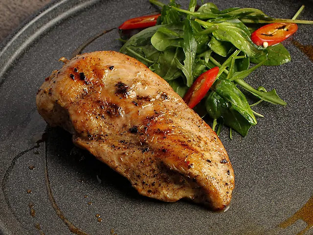 Стейк з курки