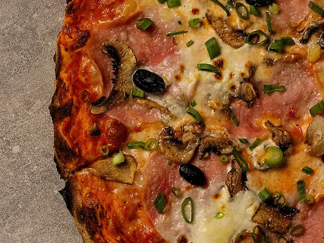 Yankee Pizza Ham&Mascarpone 40 cm