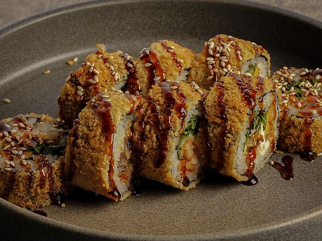 Банзай з вугрем