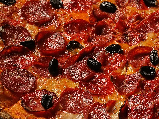Yankee Pizza Salami&Chorizo 40 сm