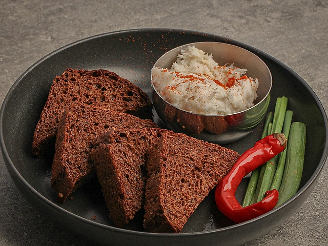 Сало до борщу