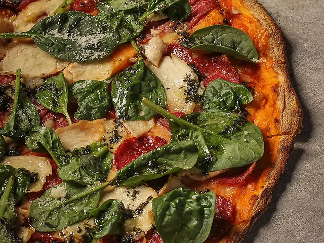 Yankee Pizza Salami&Chicken 40 сm