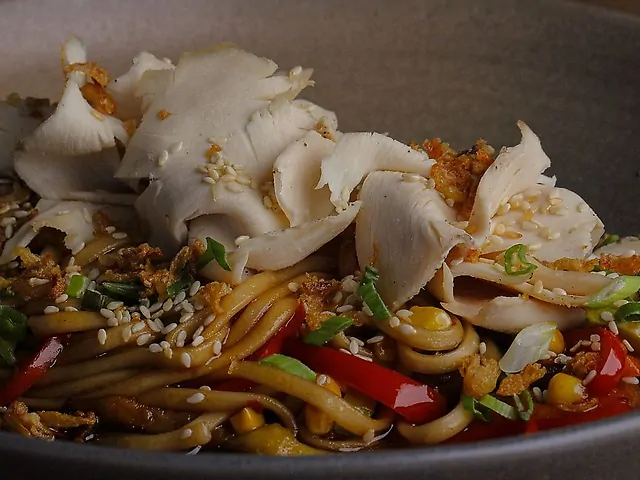 Азійська Локшина