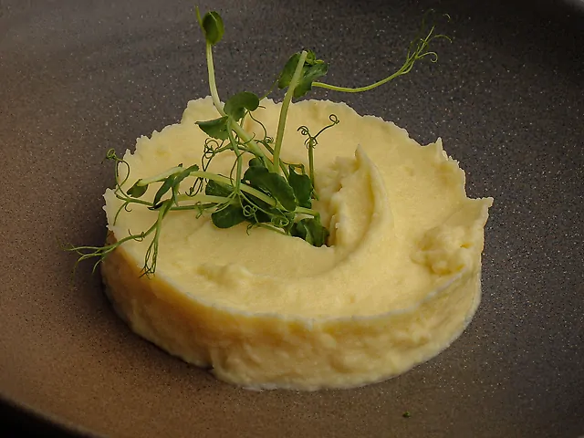 Картопляне пюре