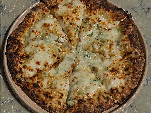 Pizza Pie з сиром