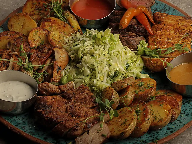 Мʼясний Сет