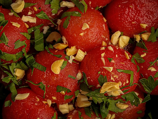 Томати Кімчі