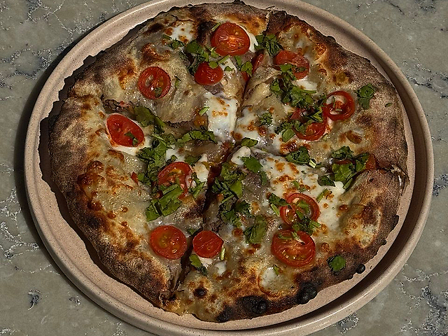 Pizza Pie з яловичиною